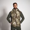 Solognac Prešívaná Treemetic khaki