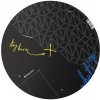 Endorfy ochranná podložka pod židli FP110C / kulatá / průměr 110cm / černá EY8G003