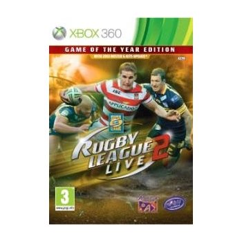 Rugby League Live 2