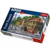 Puzzle Uliczka Paryża 6000