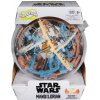 Perplexus Star Wars Mandalorian 3D hlavolam guľa na podstavci