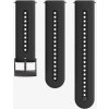 Řemínek Suunto 7 Charcoal Black