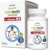 Swiss Imunit Laktobacily Junior + Vitamín D3 30+6 tabliet