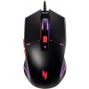 Acer Nitro NMW100/Herná/Optická/Pre pravákov/7 200 DPI/Drátové USB-A/Čierna GP.MCE11.03Y