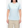 Dámske tričko Fjallraven High Coast SS - breeze blue