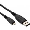 EVOLVEO microUSB, kábel pre StrongPhone G4/G2/Q8/Q7/Q4/D2/D2 Mini/WiFi/RG300/Accu/X1/X2/X3/X4/Z1