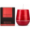 Magnetifico Power Of Pheromones Afrodiziakálna vonná sviečka Sweet Strawberries (Aphrodisiac Candle) 200 g