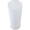 TK Lighting | Náhradné tienidlo k stolnej lampe LUNETA E27, biele | 8969