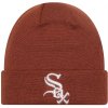 New Era | New Era MLB C.W.S. Essential Beanie | hnedá| ks