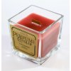 Czech Perfume Candle Sviečka 'Škorica' 240 g