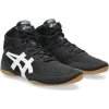 Zápasnícke a boxerské topánky Asics Matflex 7 Black/White, veľkosť 46