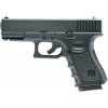 Pištoľ CO2 GLOCK 19, kal. 4,5mm BB - čierna