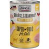 Mac's Cat konzerva hydina a brusnica 400 g