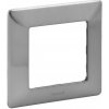 Legrand VALENA LIFE rám 1x (754151) nerez