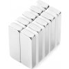 Neodymový magnet kváder 30x10x5 mm