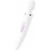 Satisfyer Wand-Er Woman White - Masážna hlavica