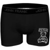 John Frank JFBDMOD127 Čierna