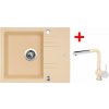 Akčný set Sinks LINEA 600 XC Sahara + batéria MIX 3P GR