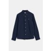 Gant Shield Oxford Bd Shirt modrá