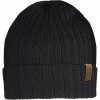 Fjällräven Byron Hat Thin, Farba BLACK