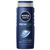 NIVEA MEN Fresh Kick - sprchový gél 500ml