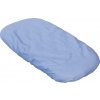 Scarlett Nepriepustné prestieradlo Tencel Modré 75x35