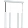 Luminex | LED Luster na lanku GOTO 4xLED/4W/230V | LU8457