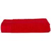 The One Towelling T1 70 Red 70 x 140 cm