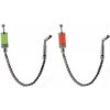 Carp ZOOM HEAVY CHAIN-B BITE INDICATOR Fluo zelená