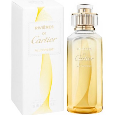 Cartier Rivieres De Cartier Allégresse - EDT 100 ml