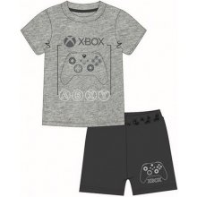 Chlapčenské pyžamo XBox šedá