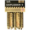 Pyrotechnika Petardy Exploder 5 - 5ks