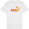 Pánske tričko Puma, ESSENTIALS + SUMMER SPORTS TEE biela,mix XXL