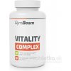 GymBeam Multivitamín Vitality Complex 120 tabliet