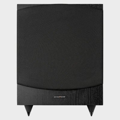 Dynavoice Magic MW-12 Black: Aktivní subwoofer s výkonem 250W