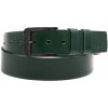 Black Hand pánsky kožený opasok 106-30 zelený
