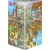 HEYE Puzzle Knižnica 1500 dielikov