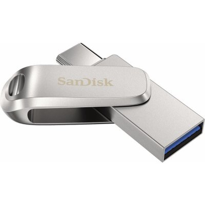 Flash disk SanDisk Ultra Dual Drive Luxe 512GB (SDDDC4-512G-G46)