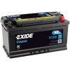 Exide Classic 12V 90Ah 720A EC900