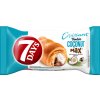 7 Days Double MAX Croissant kokos-kakaová náplň