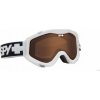 spy optic SPY Lyžiarske okuliare ZED - White Bronze