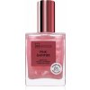 IDC Institute Shimmer Pink trblietavý olej na telo 45 ml