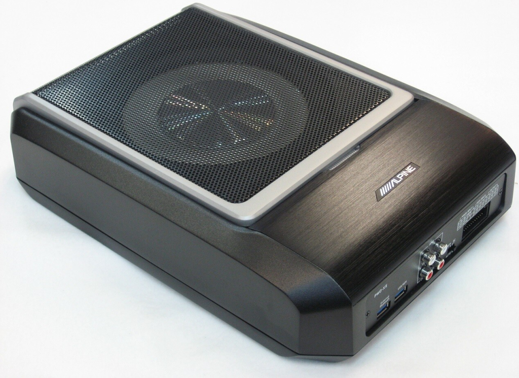 Alpine PWD-X5