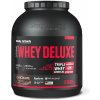 BODY ATTACK Extreme whey deluxe srvátkový koncentrát izolát hydrolyzát čokoláda 2300 g