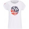 Babolat Exercise Cotton Tee Girl White