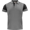 Printer Polokošile Prime Polo Men, těžká bavlna, krátký rukáv, pánská COT615024o3302-anthracite/ M Antracit/černá