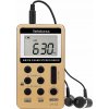 Sieťové rádio AM, FM Retekess V112
