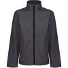 Regatta Professional Bunda Ablaze TRA 628, softshellová, pánská COT36A628zr403-seal grey/b L Šedá seal/černá