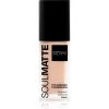 Gabriella Salvete SoulMatte dlhotrvajúci make-up s matným efektom odtieň 01N Porcelain Neutral 30 ml