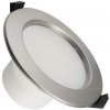 NEDES | LED Kúpeľňové podhľadové svietidlo LED/10W/230V 4000K strieborná IP44 | ND3207